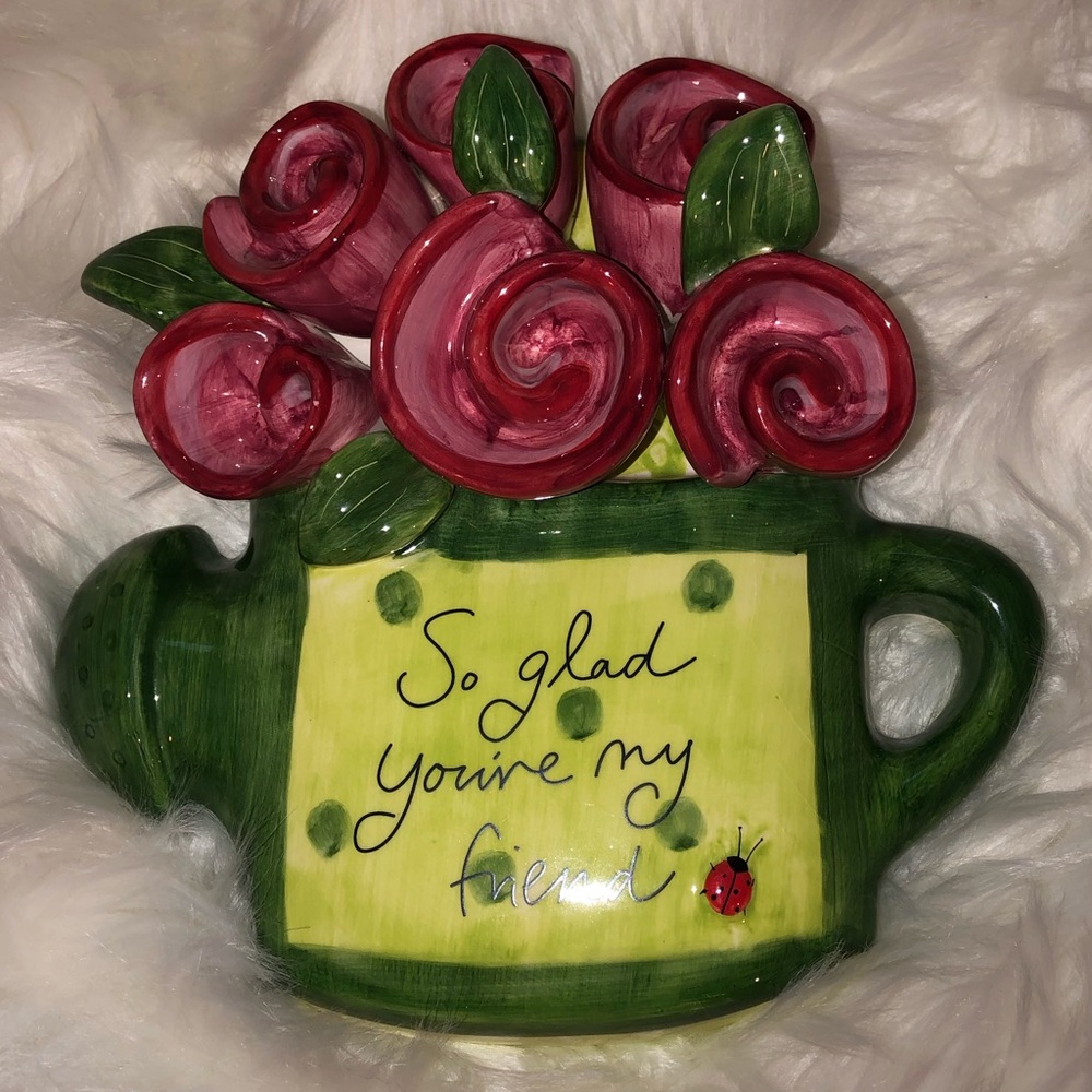 Friendship Wall Decoration